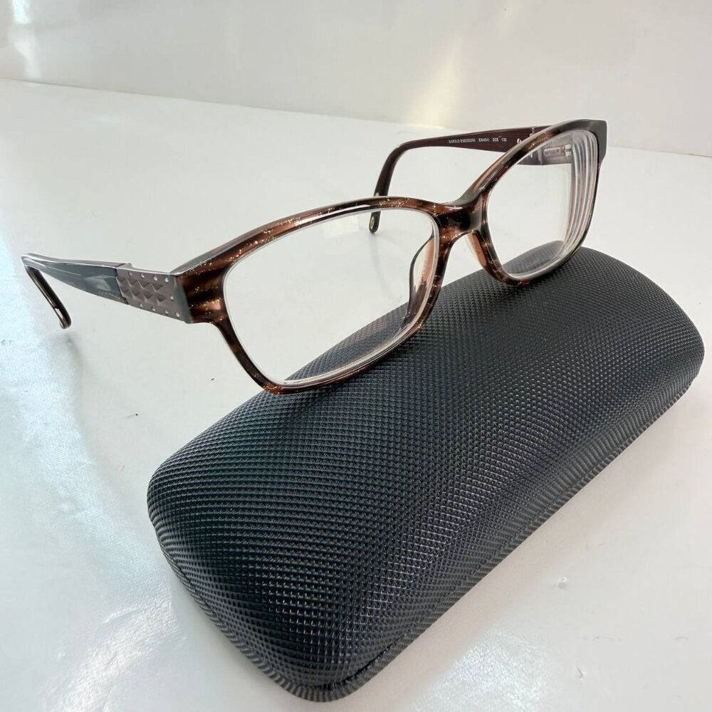 Elasto Safilo Designer Eyeglasses – Made in Italy